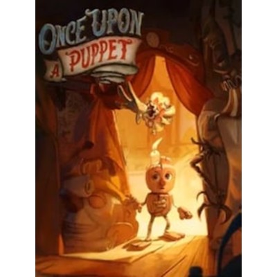 Once Upon Puppet PC Steam Key GLOBAL