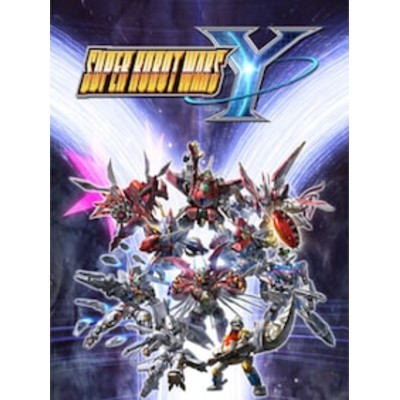 Super Robot Wars PC Steam Key GLOBAL