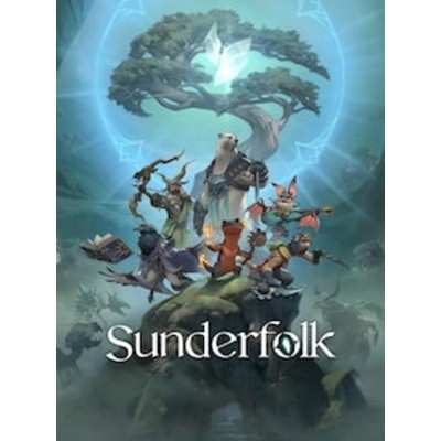Sunderfolk PC Steam Key GLOBAL