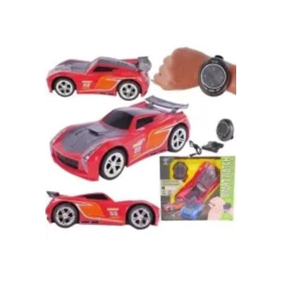 Samochód RC zegarek sterowany głosem