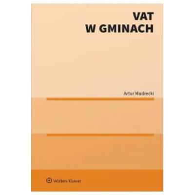 VAT gminach