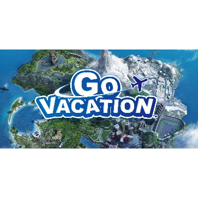 GO VACATION Nintendo