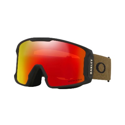 OAKLEY gogle narciarskie LINE MINER one size