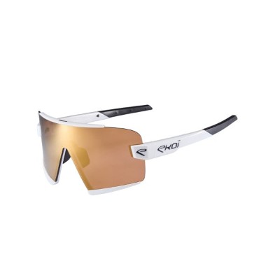 Okulary kolarskie EKOI Racing OTTIMO Revo Gold kat
