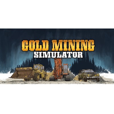 Gold Mining Simulator PC