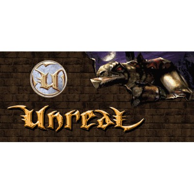Unreal Gold PC