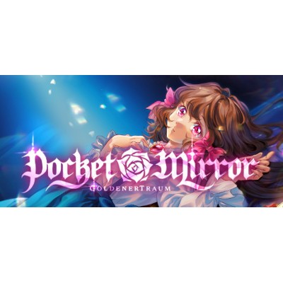 Pocket Mirror GoldenerTraum PC