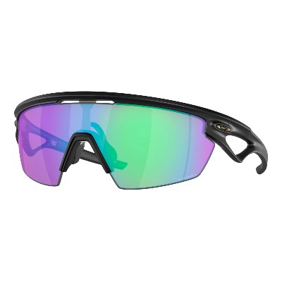 OAKLEY okulary sportowe Sphaera MtBlk Prizm Golf one size