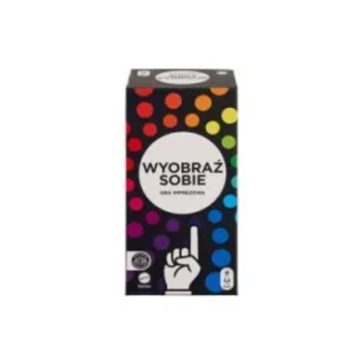 Gra imprezowa Wyobraź sobie