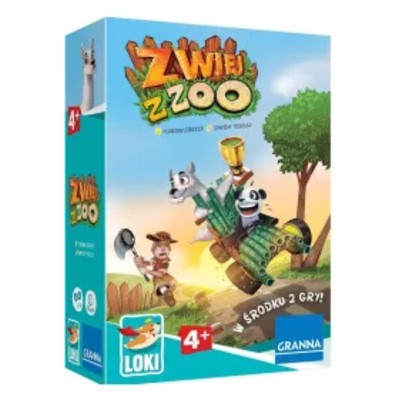 Gra Zwiej ZOO