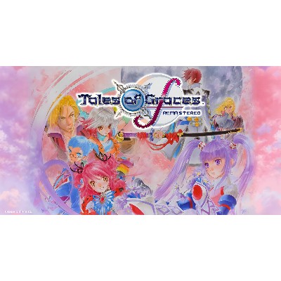 Tales of Graces Remastered PS5