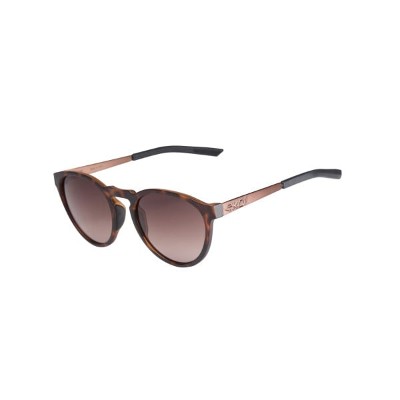 Okulary EKOI Racing LIFESTYLE RONDES Tortoise gradientowy