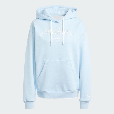 Graphic Loose Hoodie