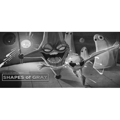 Shapes of Gray PC
