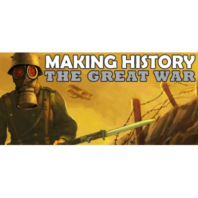 Making History The Great War PC