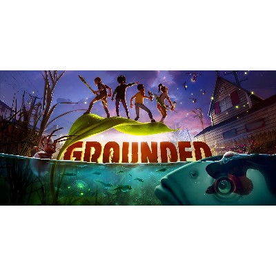 Grounded Nintendo