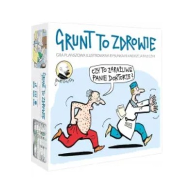 Grunt to zdrowie