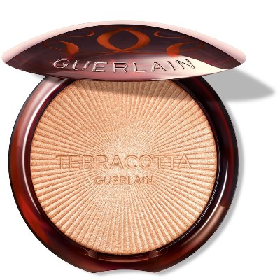 Guerlain Terracotta Luminizer Shimmering Powder Rozświetlacze Ivory