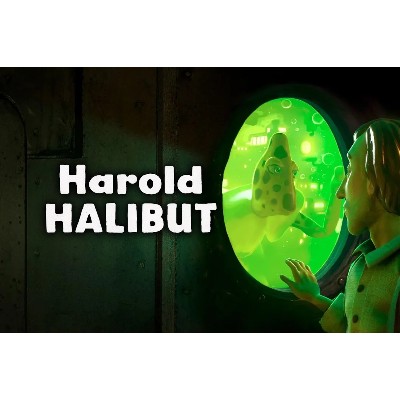 Harold Halibut PC