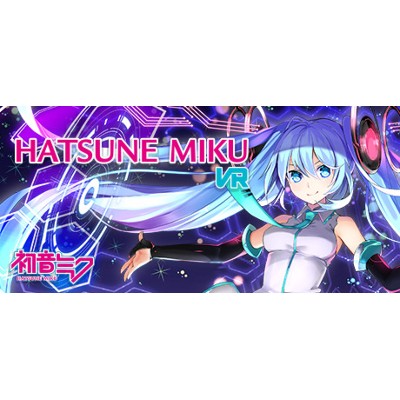 Hatsune Miku VR PC