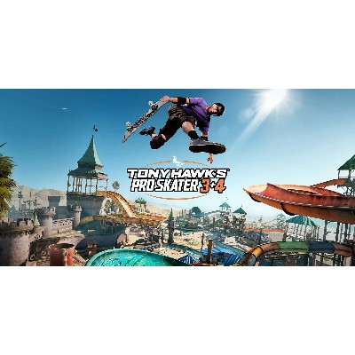 Tony Hawks Pro Skater plus PC