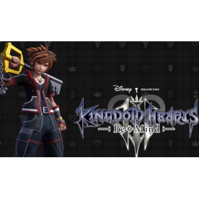 Kingdom Hearts III Re Mind PC