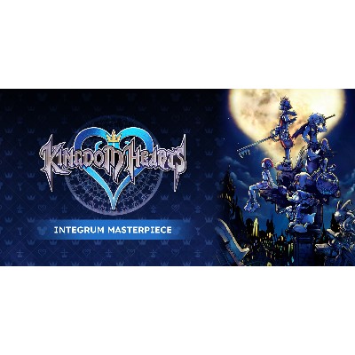Kingdom Hearts Integrum Masterpiece PC