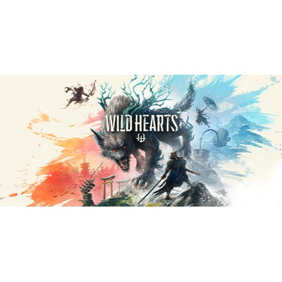 WILD HEARTS Xbox Series