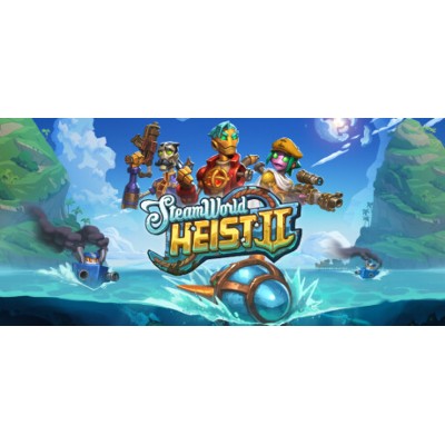 SteamWorld Heist II PC