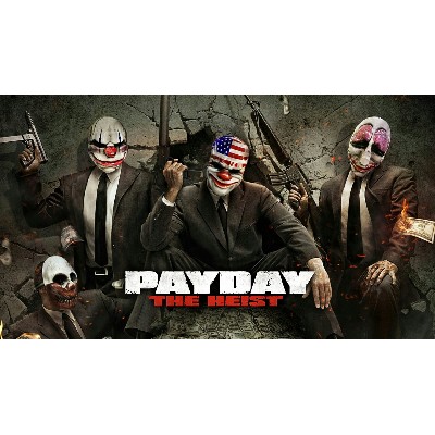 PayDay The Heist PC