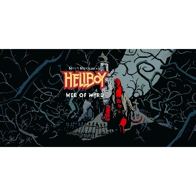 Hellboy Web of Wyrd PC