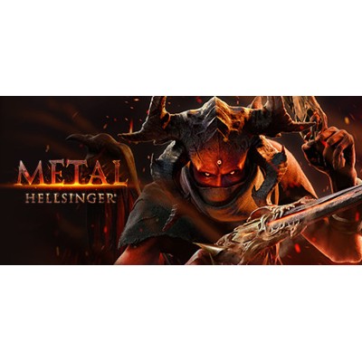 Metal Hellsinger PC