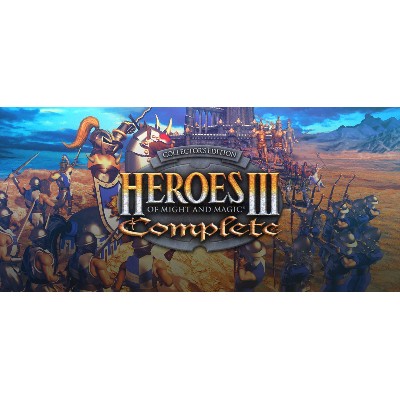 Heroes of Might Magic III PC