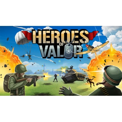 Heroes of Valor PC