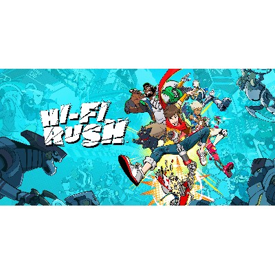 HiFi RUSH PC