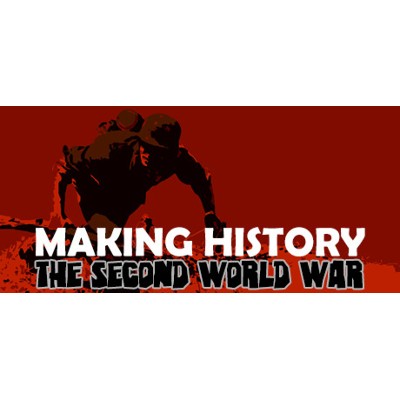 Making History The Second World War PC