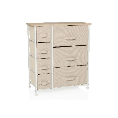 hjh LIVING Regał FOLDRESS fanów