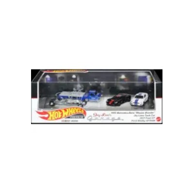 Hot Wheels Premium Zestaw Rally Legends HKC17