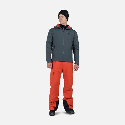 ROSSIGNOL KURTKA NARCIARSKA MĘSKA OPSIDE HOODIE WARM