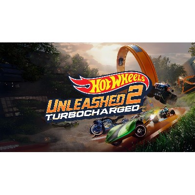 Hot Wheels Unleashed Turbocharged PC