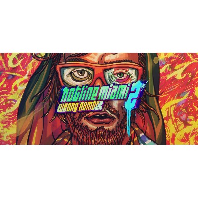 Hotline Miami Wrong Number PC