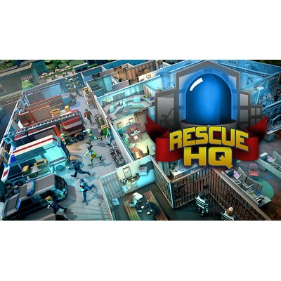 Rescue HQ The Tycoon PC