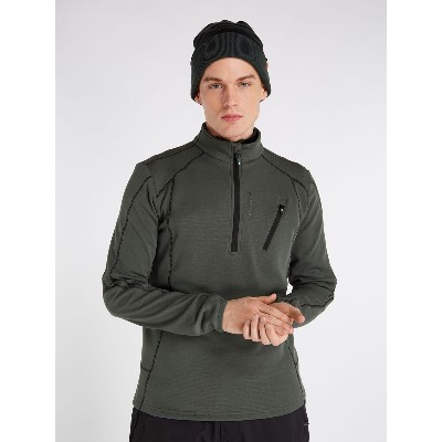 PROTEST Koszulka męska Protest HUMANS 14 zip top