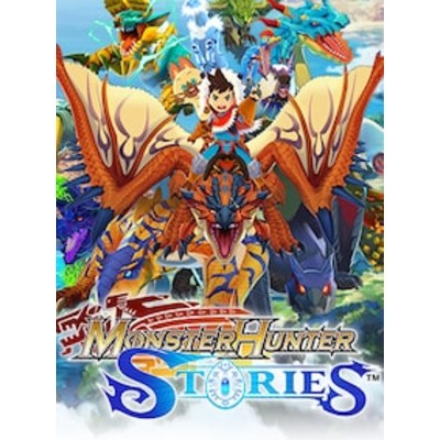 Monster Hunter Stories PC Steam Key ROW