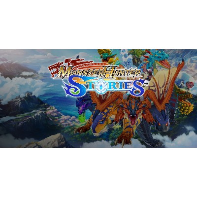Monster Hunter Stories Xbox One