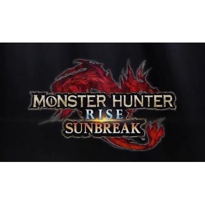 Monster Hunter Rise Sunbreak PS5