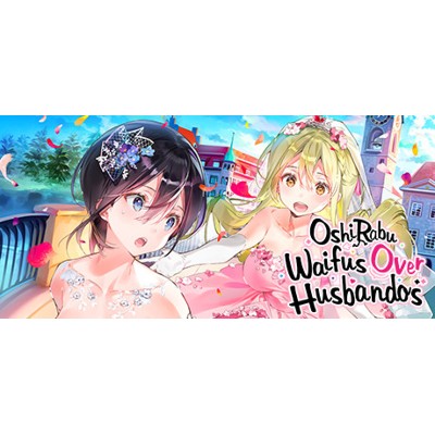 OshiRabu Waifus Over Husbandos PC