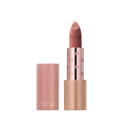 ZOEVA VELVET LOVE MATTE HYALURONIC LIPSTICK Szminki 39 SERENAD