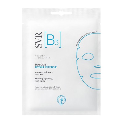 SVR Masque hydra intensif Maseczki nawilżające 12 ml
