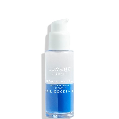 Lumene NORDIC HYDRA LÄHDE Moisturising Prebiotic OilCocktail koktajl olejowy prebiotykami 30 ml